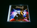 JUDAS PRIEST - Breaking the Law. CD