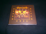 MORBOSATAN - Morbo, Coca, Satan. Digipak CD