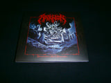 ARKHON - Devoured in a Dark Dimension. Digipak CD