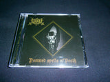 VLAD - Damned Spells of Death. CD