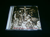 NEKRO CULT DESECRATION / VULVACULT / THY DOMINION - South American Unholy Trinity. 3 Way Split CD