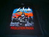 SODOM - Persecution Mania 1988 Tour T-Shirt