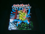 SEPULTURA - Schizophrenia North America '90 Tour. T-Shirt