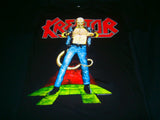 KREATOR - Violent Conquest Tour '87. T-Shirt