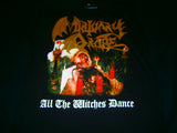 MORTUARY DRAPE - All the Witches Dance. T-Shirt