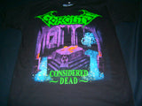 GORGUTS - Considered Dead. T-Shirt