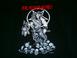 BLASPHEMY - Infernal European Legion Fan Club. T-Shirt