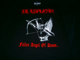 BLASPHEMY - Fallen Angel of Doom. T-Shirt