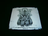 RUNA / CORROSIVE - Brutalliance. Split CD