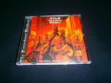 THE RAUNCHOUS BROTHERS - Hail Metal.... Destroy Faggotry!! CD