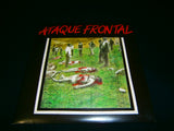 ATAQUE FRONTAL - Ataque Frontal. 7" EP Vinyl