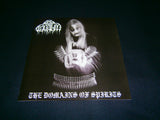 GRIM - The Domains of Spirits. 7" Vinyl