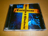 CANDLEMASS - Ashes to Ashes. DVD + CD