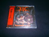 EVIL - Possessed by Evil. CD