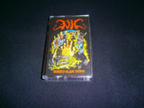 EVIL - Buried Alive. Tape