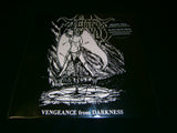 DEATH YELL - Vengeance from Darkness. 12" Vinyl