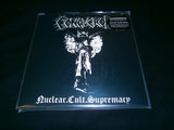 CONQUEROR - Nuclear.Cult.Supremacy. 12" Gatefold LP Vinyl