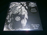 CEREMONY - Ceremony of the Goat. 12" Gatefold LP Vinyl