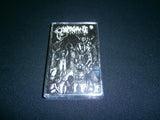 ABERRANTE - Convulsiones Necrologicas. Tape