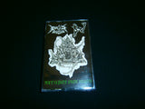 ACID CROSS / SARDU - Metalpunx from Beyond. Split Tape