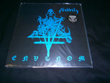 SABBAT - Envenom. Double 12" Gatefold LP Vinyl