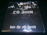 OLD FOREST - Into the Old Forest. 12" Vinyl