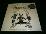 PAIMON GATE - Butcher to the Devil's Court. 12" Vinyl