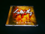 SADUS - Out for Blood. CD