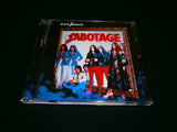 BLACK SABBATH - Sabotage. CD