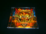 SABATON - Coat of Arms. CD