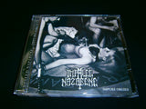 IMPALED NAZARENE - Impure Orgies. CD