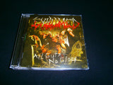 EXHUMED - All Guts Not Glory. CD