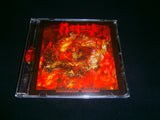 MAGNUS - Alcoholic Suicide. CD