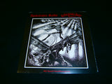 APOKALYPTIC RAIDS / WHIPSTRIKER - Die Hard Headbangers. 7" Split EP Vinyl