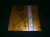 NECRONOMICON BEAST / FETID ZOMBIE - United in Defiance. 7" Digipak Split CD