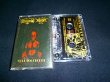 IRONGOAT / VULVACULT - Vulvagoatcult. Split Tape