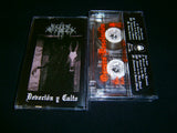 OSCURA DESOLACION - Devocion y Culto. Tape