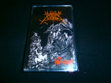 SPIRITUAL DESECRATION - The Pain of Creation. Tape