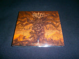 MALIST - Of scorched Earth. Digipak CD