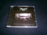 FORGOTTEN TOMB - Negative Megalomania. CD