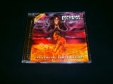 ESCABIOS - Altering the Future. CD