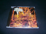 CRUCIFIER - Thy Sulphur Throne on High. CD