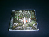 FLUKT - Omen ov Darkness. CD