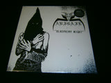 ABIGAIL - Blasphemy Night. 12" Vinyl