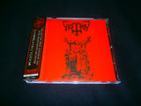 LIBATION / ITNOS - The Complete Discography (1991-1995). Split CD