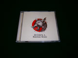 HORNA- Kasteessa Kirottu. CD