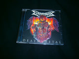 DISMEMBER - Death Metal. CD