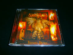SATYRICON - Nemesis Divina. CD
