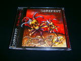 GOREFEST - Rise to Ruin. CD