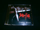 DEEDS OF FLESH - Trading Pieces. CD